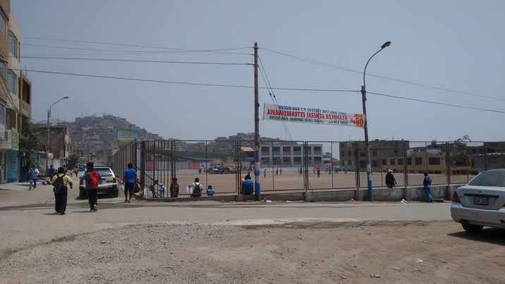 POR LA COPA INTERCOMITÉS