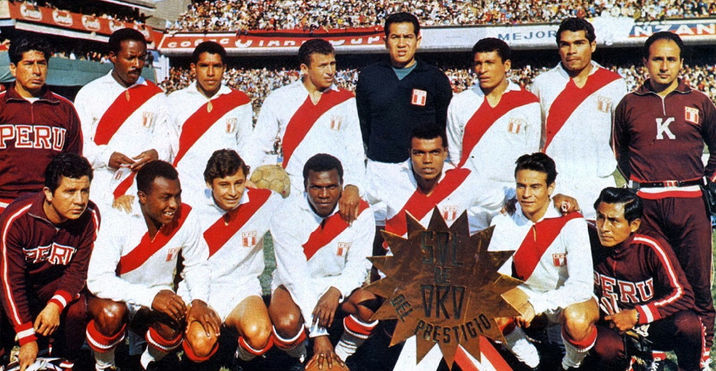 LOS RECUERDOS DE PERÚ EN LOS MUNDIALES