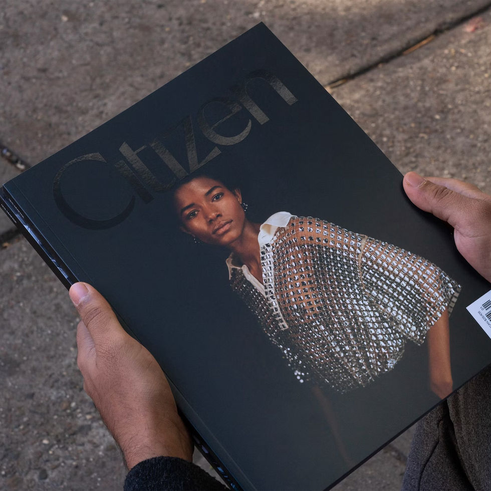 Citizen Magazine, Pentagram