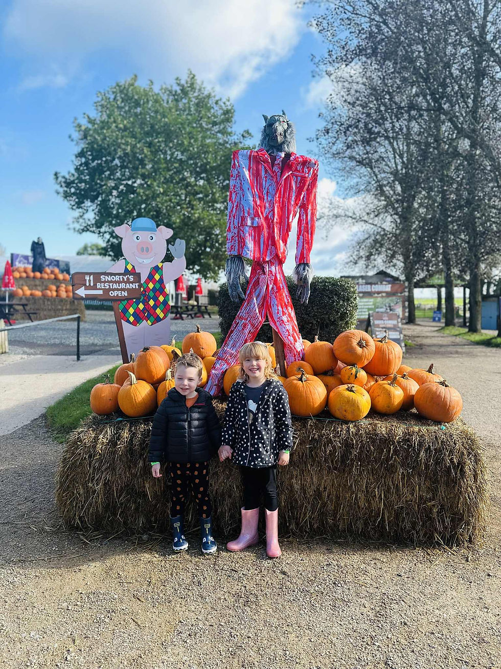 Hatton Adventure World - Halloween Spooktacular 
