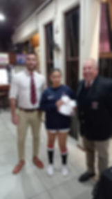 CASSIDY ABRAHAMS - WP u/15