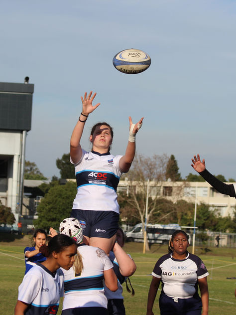 Growth of Girls’ Rugby High School League in the Northern Suburbs