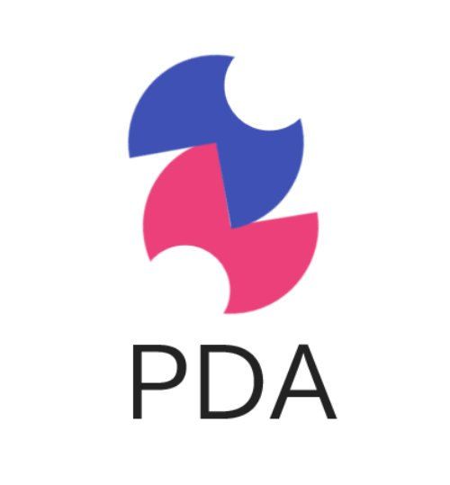 PDAロゴ