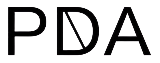 PDAロゴ