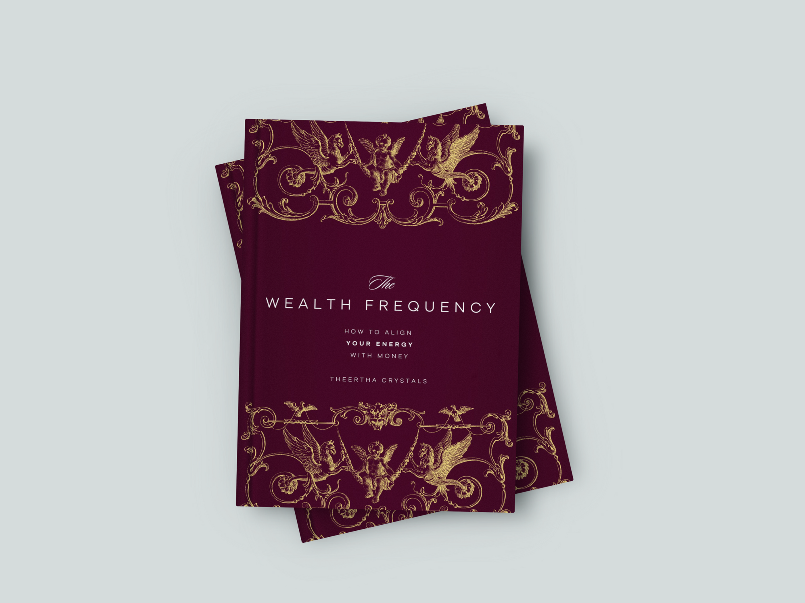 The Wealth Frequency- How to align your energy with money (E-Book)