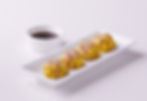 3.Thai dumplings (ขนมจีบ) ( 4 pcs.)