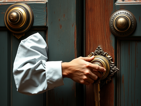 Emergency Locksmith in Park Royal – Fast, Reliable & Always Local