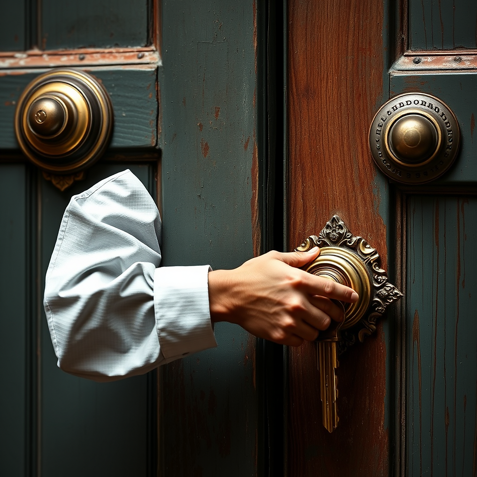 Emergency Locksmith in Park Royal – Fast, Reliable & Always Local
