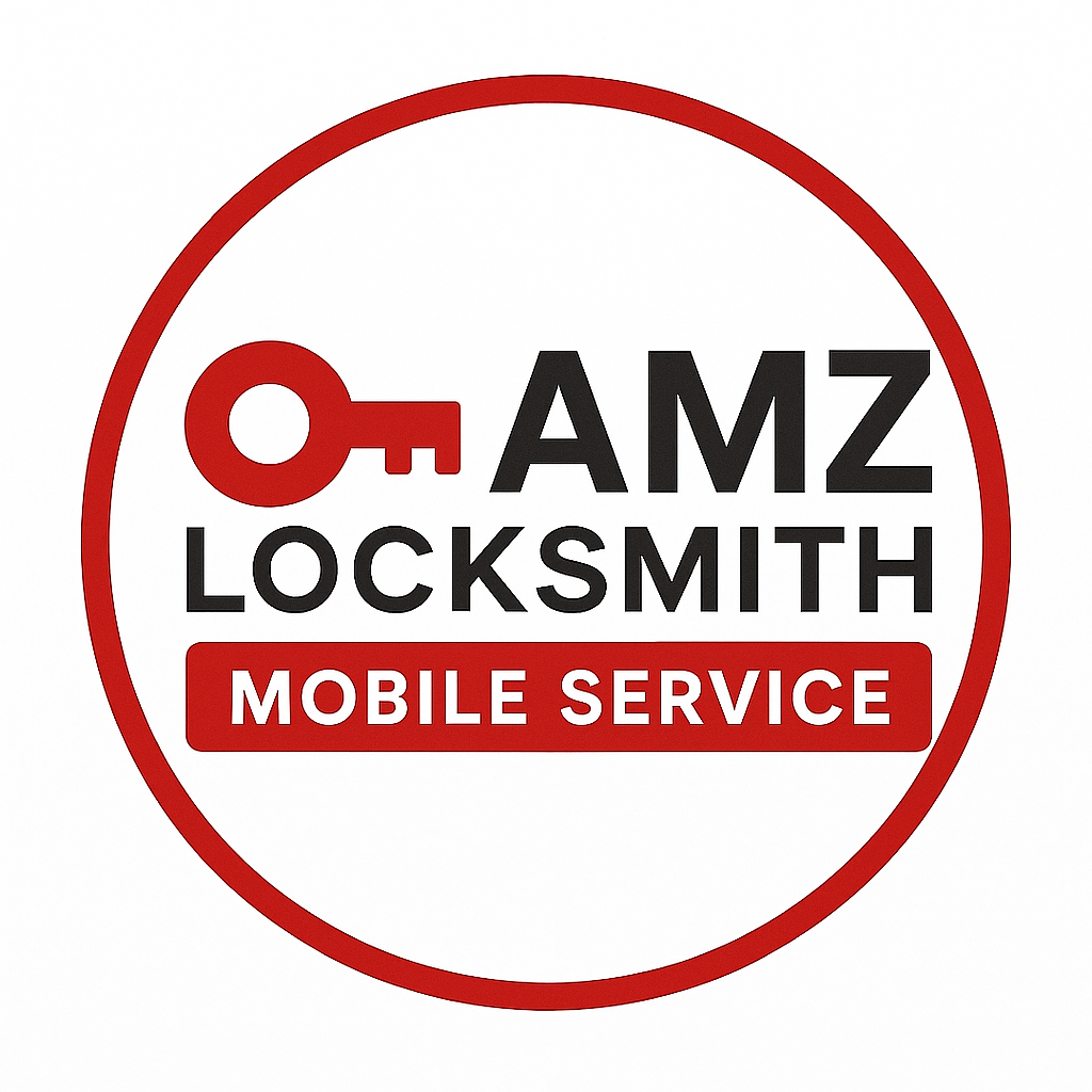 AMZ Locksmith – 24/7 Emergency Locksmith in West & NW London