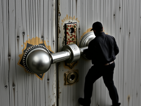 Trusted Locksmith in North Kensington – Fast, Local & Fully Insured