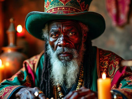 Unveiling the Mysteries: Insights from a Voodoo Priest