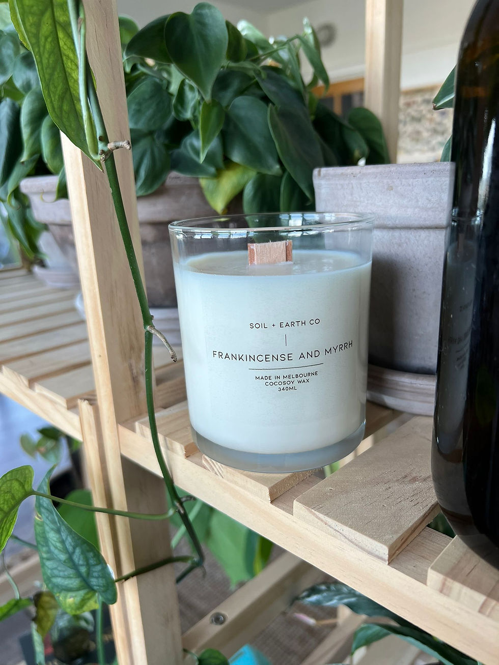 Thumbnail: Frankincense + Myrrh Candle