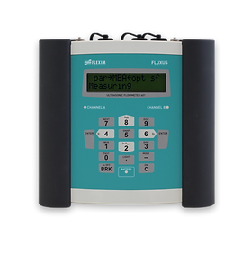 FLUXUS F601_Green Housing_frontal.png
