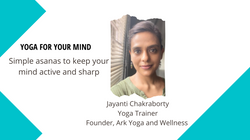 Yoga for Mental Health