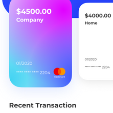 Dribble/Finance App