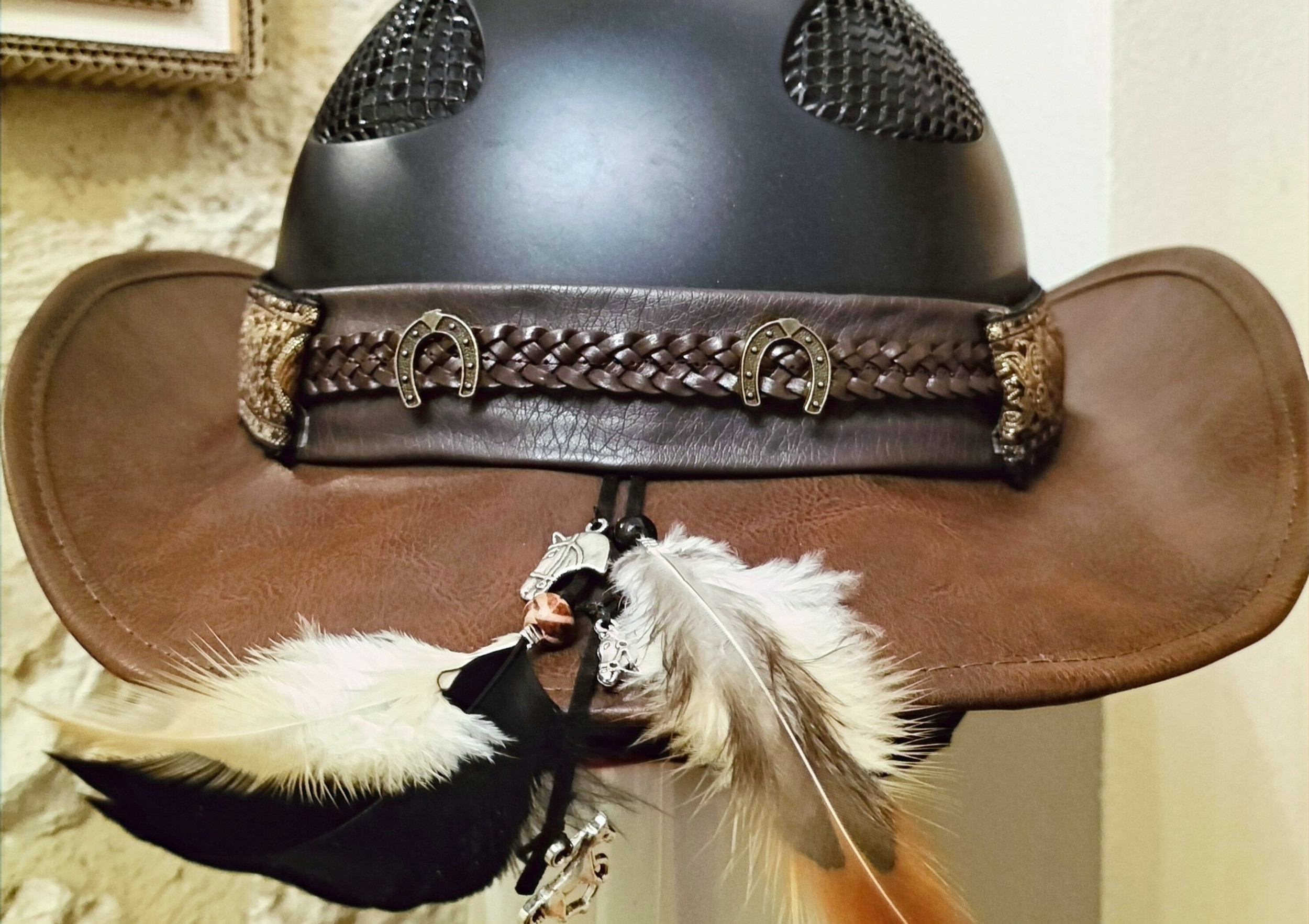 Sangle Arrière Roper Heavy Duty Weaver Leather