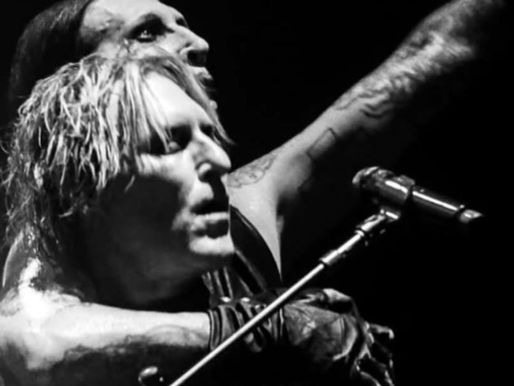 Marilyn Manson'ın Gitaristi Tyler Bates Gruptan Ayrıldığını Duyurdu