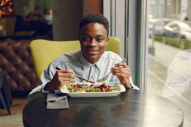 Fruit to Vegetable Substitutes NUTRITION LINE