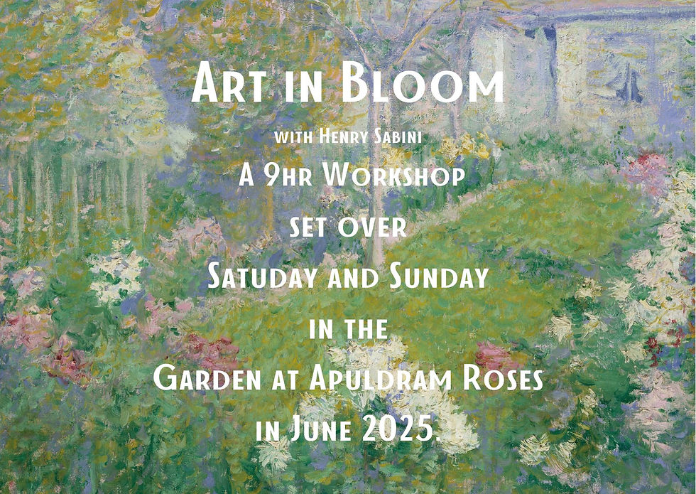 Art in Bloom