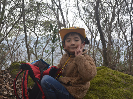 御船山登山