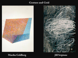 Gesture and Grid // 5:00pm-7:00pm