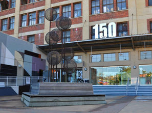 ART150 Studios presents Studio Tour