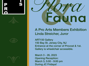 Flora & Fauna // 5:00pm-9:00pm