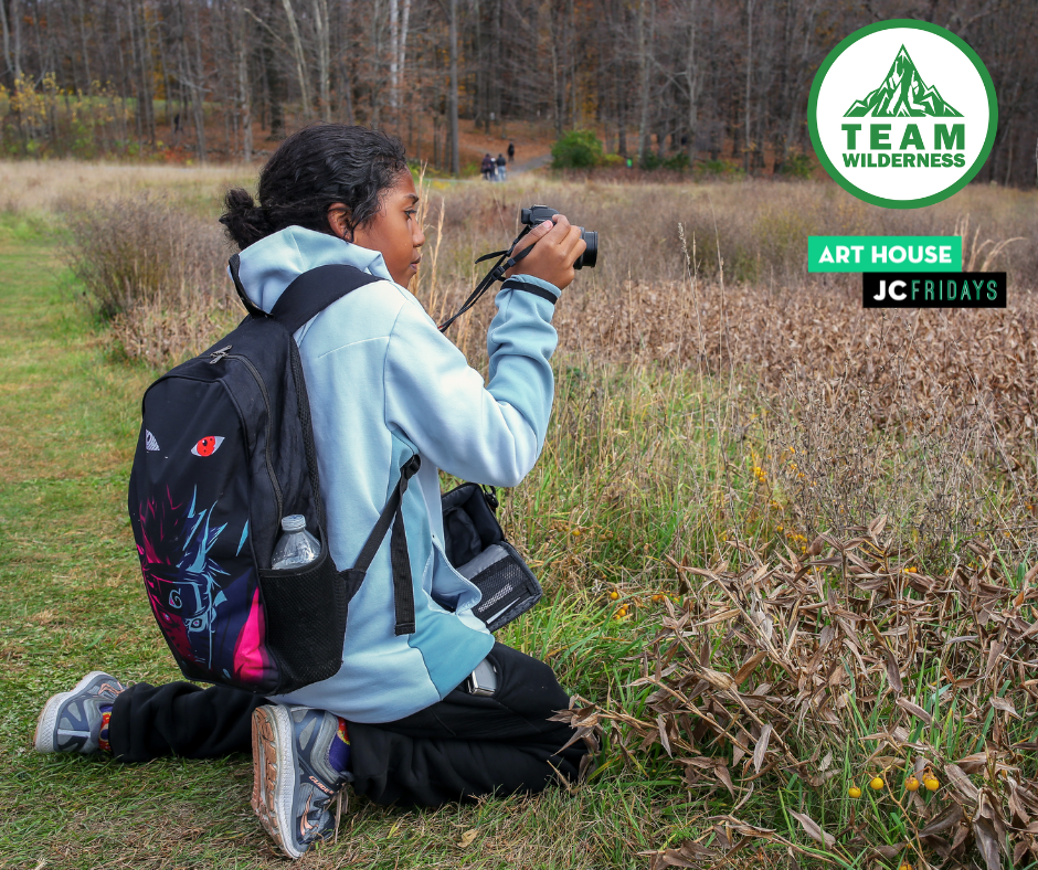 This photo was taken during our visit to Storm King Art Center.