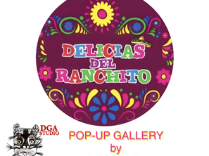 POP-UP GALLERY by DGA Studio // 8:00am-1:00am