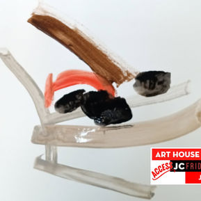 The Art Project at Dvora Art House // 6:00pm-8:00pm