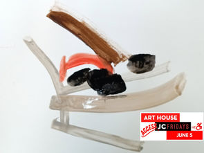 The Art Project at Dvora Art House // 6:00pm-8:00pm
