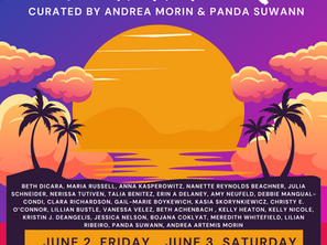 Art Grrl Summer // 5pm-10pm