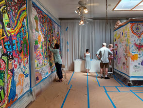 The Mural Project // 6:00pm-10:00pm
