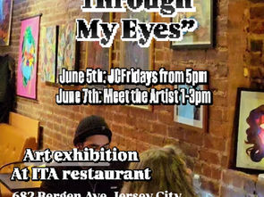 Summer Through My Eyes // 6:00pm-9:00pm