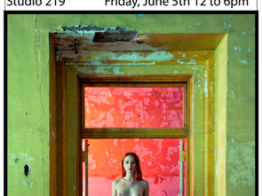 Jon Levi at Mana Contemporary // 12:00pm-6:00pm
