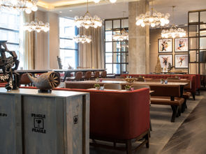 Panepinto Galleries at Canopy by Hilton Jersey City