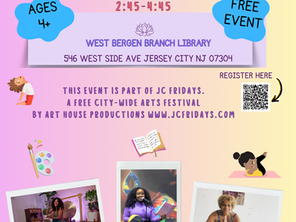 Stretch & Sketch 3 // 2:45pm-4:45pm