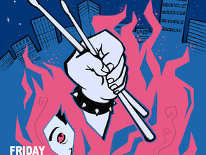 Tris McCall Story Hour // 8:00pm-9:30pm