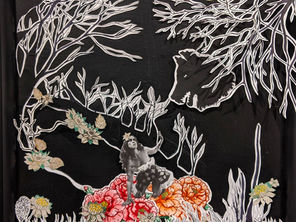 Outlander Gallery: 'The Maiden & The Crone' by Christy E. O'Connor