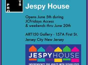 JESPY House X ART150 Gallery // 5:00pm-9:00pm