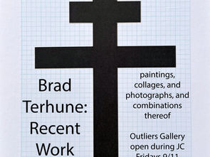 Brad Terhune: Recent Work // 5:00pm-9:00pm