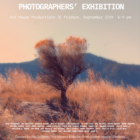 North Jersey Photographers' Exhibition // 6:00pm-9:00pm