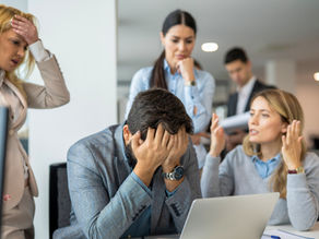 Teams unter Druck, in der Krise. Teamkonflikte lassen sich lösen