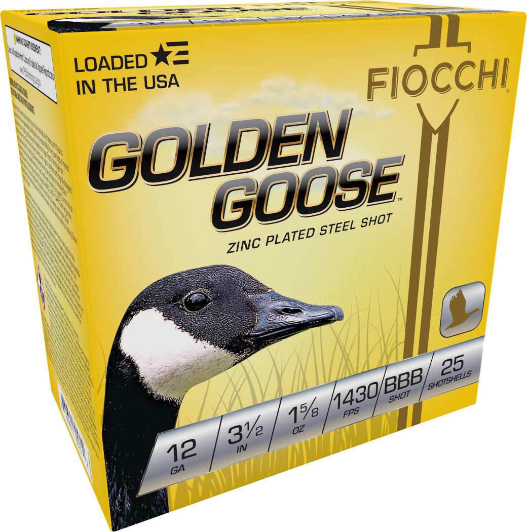 FIO 12G GG 3.5-1.625-BBB 25RD 10BX/CS