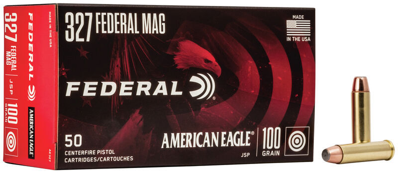 FDR 327FED 100GR AE SP 50RD 20BX/CS