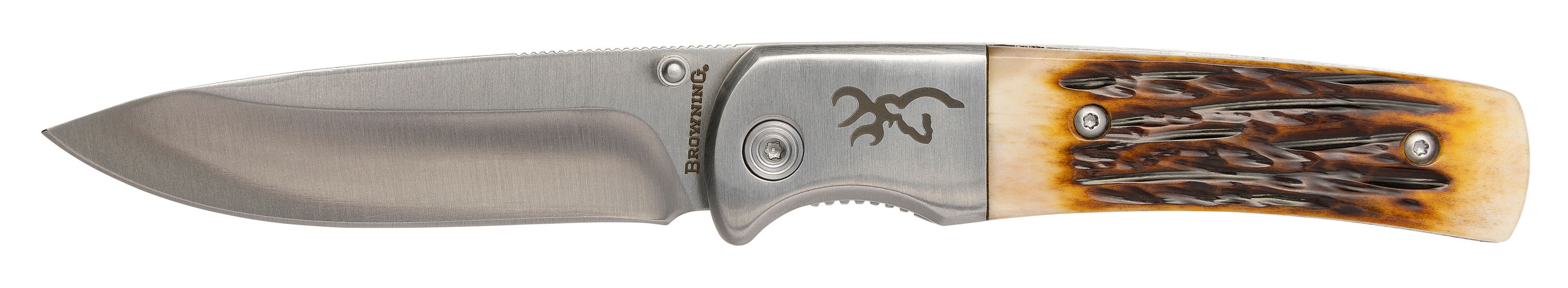 BCU BRN BM HUNTER BONE FOLDER