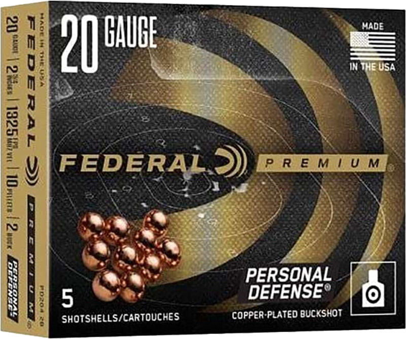 FDR 20G BU 2.75-2B-10P FC 5RD 10BX/CS