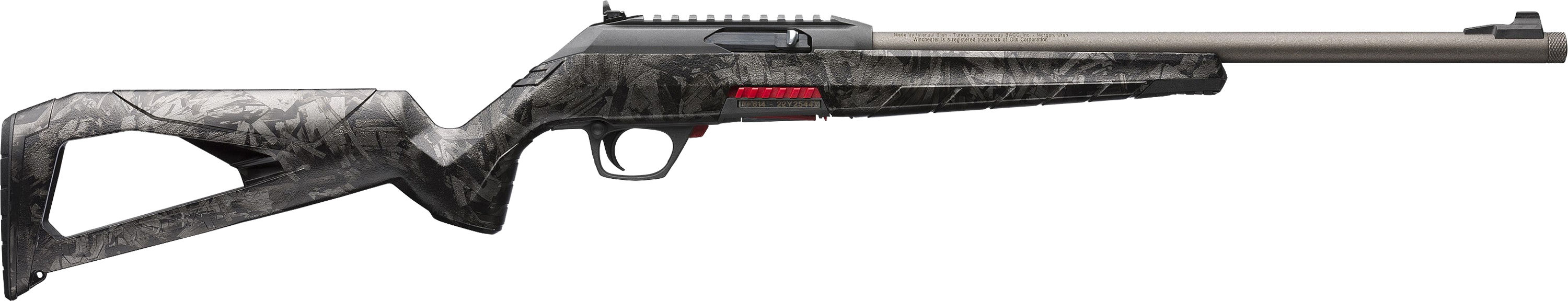 WRA WILDCAT SR 22LR 16.5 FCGRY