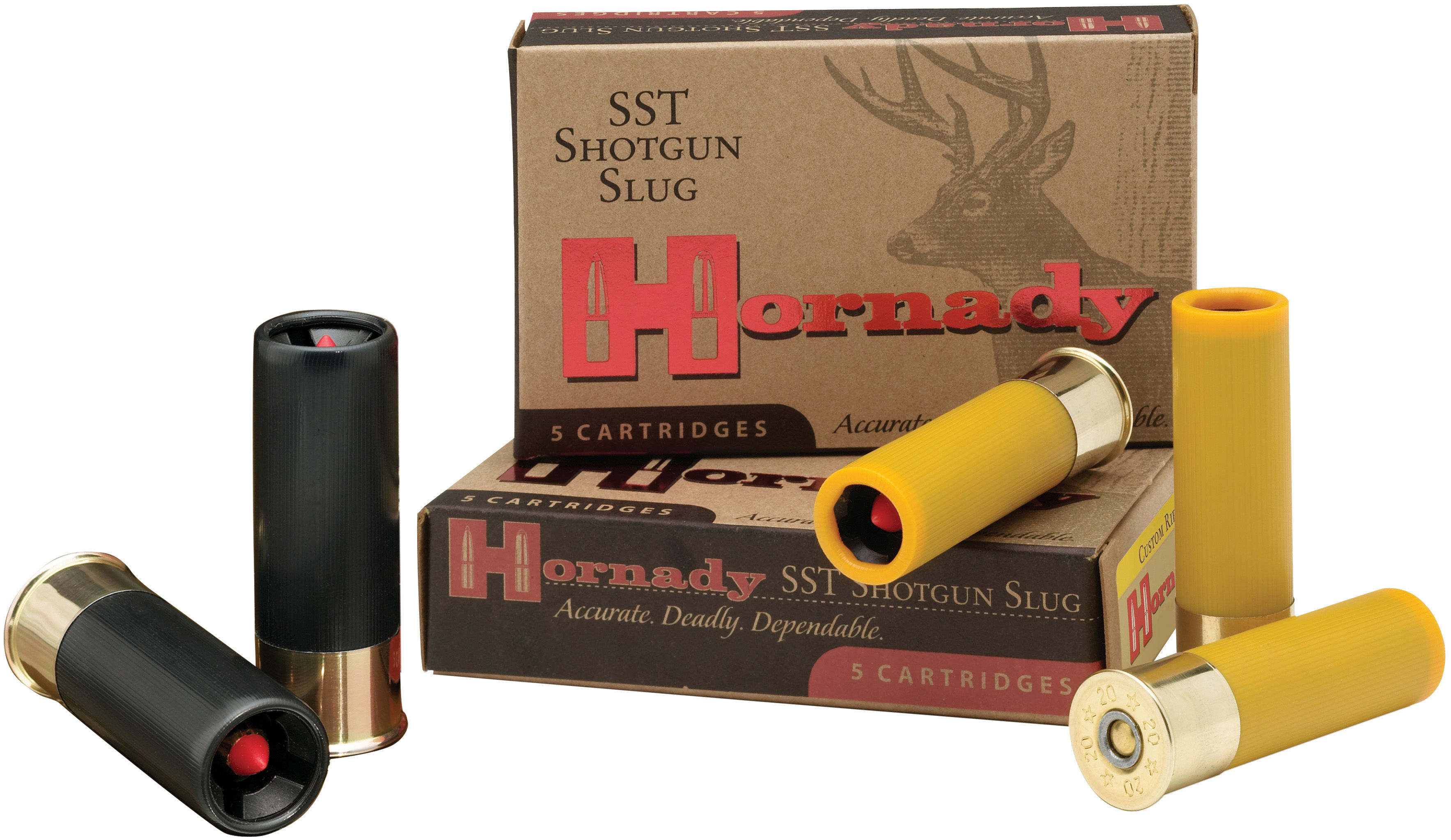 HRN 12G SL 2.75-300GR SST 5RD 20BX/CS