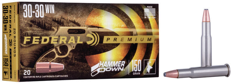 FDR 30-30 150GR HAMMER SP 20RD 10BX/CS